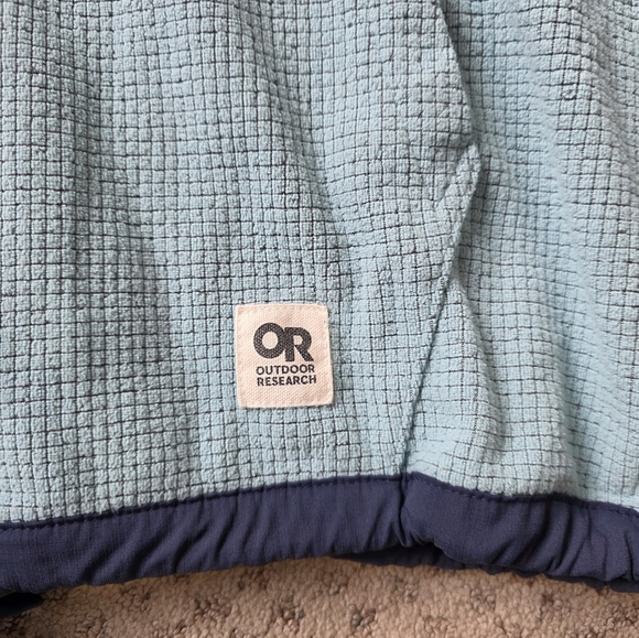 Outdoor research Trail mix quarter zip pullover - Picture 2 of 9